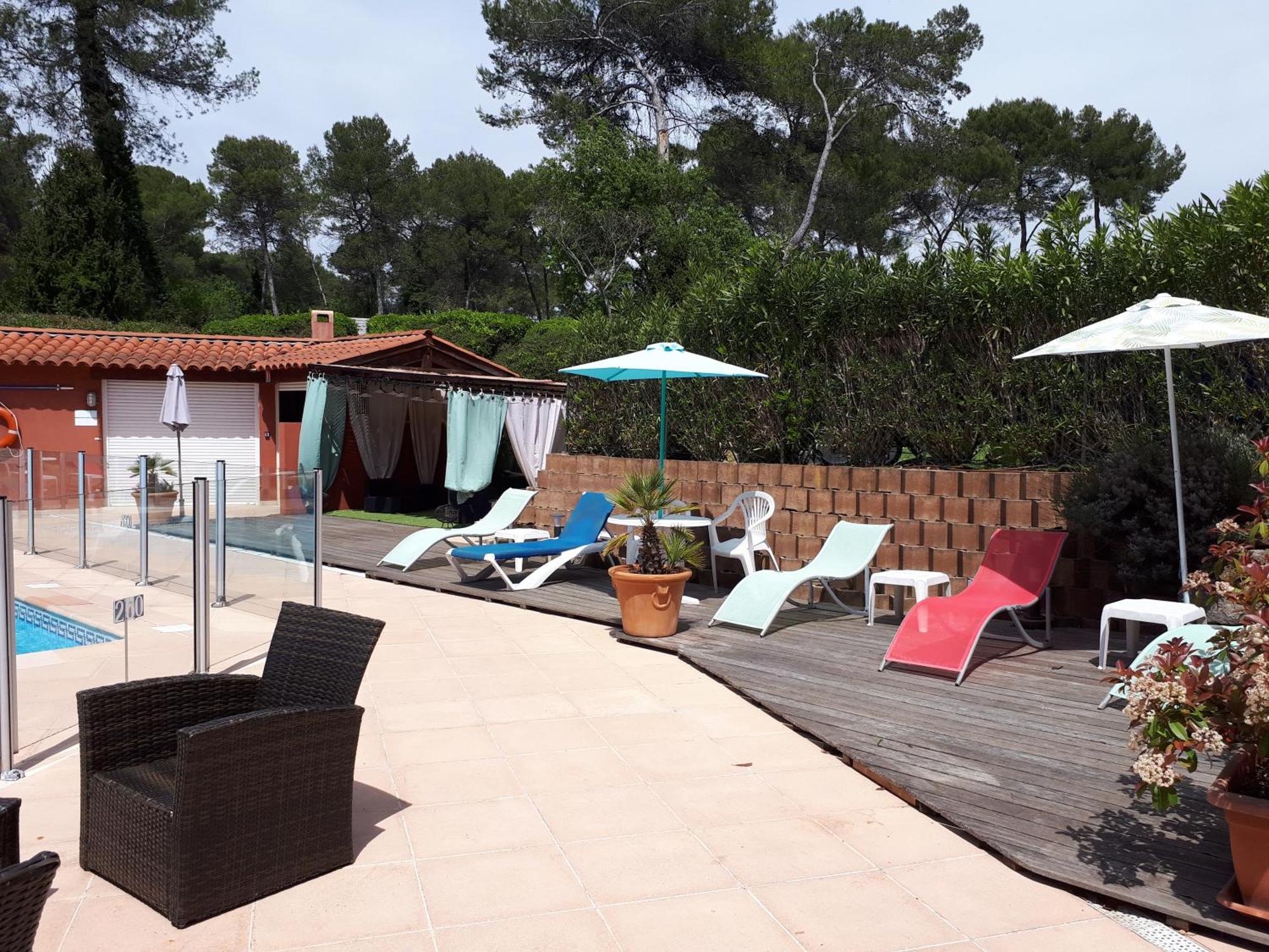 Domaine De L'Albatros Apartment Mouans-Sartoux Ngoại thất bức ảnh