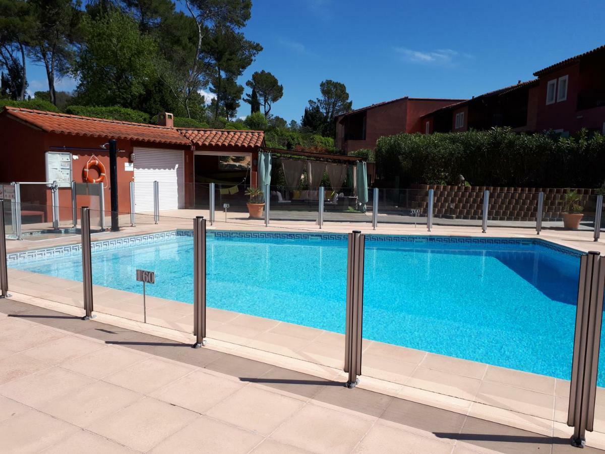 Domaine De L'Albatros Apartment Mouans-Sartoux Ngoại thất bức ảnh
